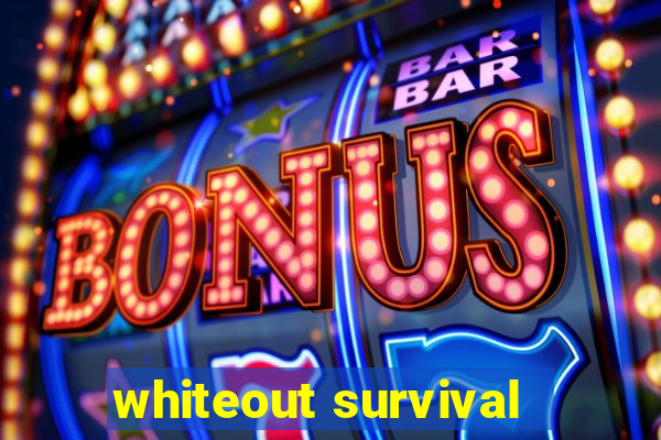 whiteout survival - dicas